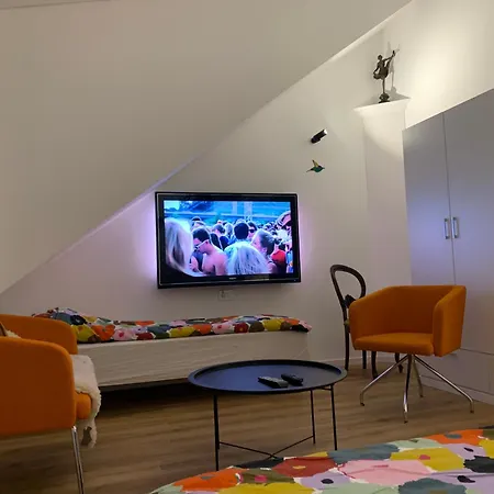 Hotel Sparta Kaunas